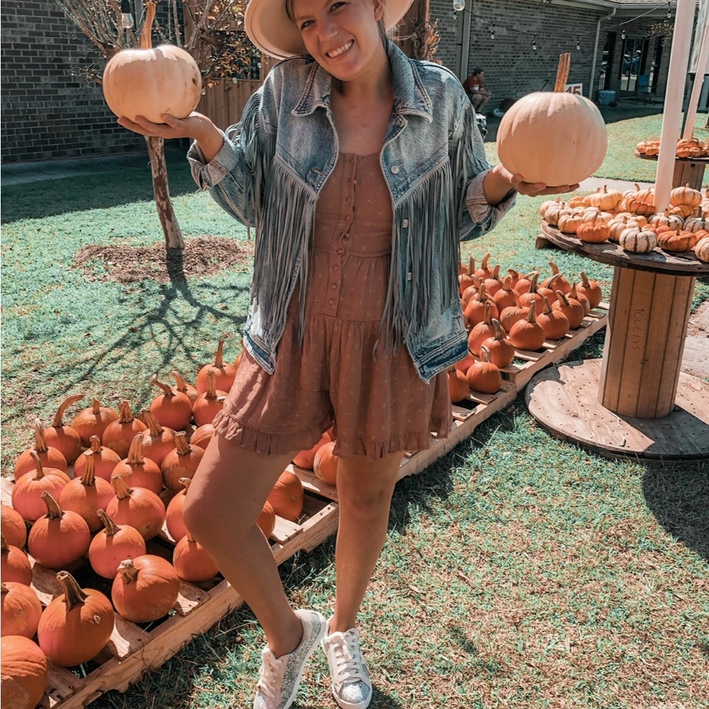 Impeccable Pig Printed Romper